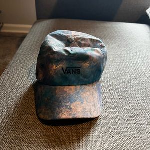 Vans MoMa Claude Monet Hat